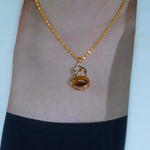 Symbol of Luck and Blessing Pendant Necklace