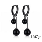 Tassel Drooping Feeling Drop Earrings