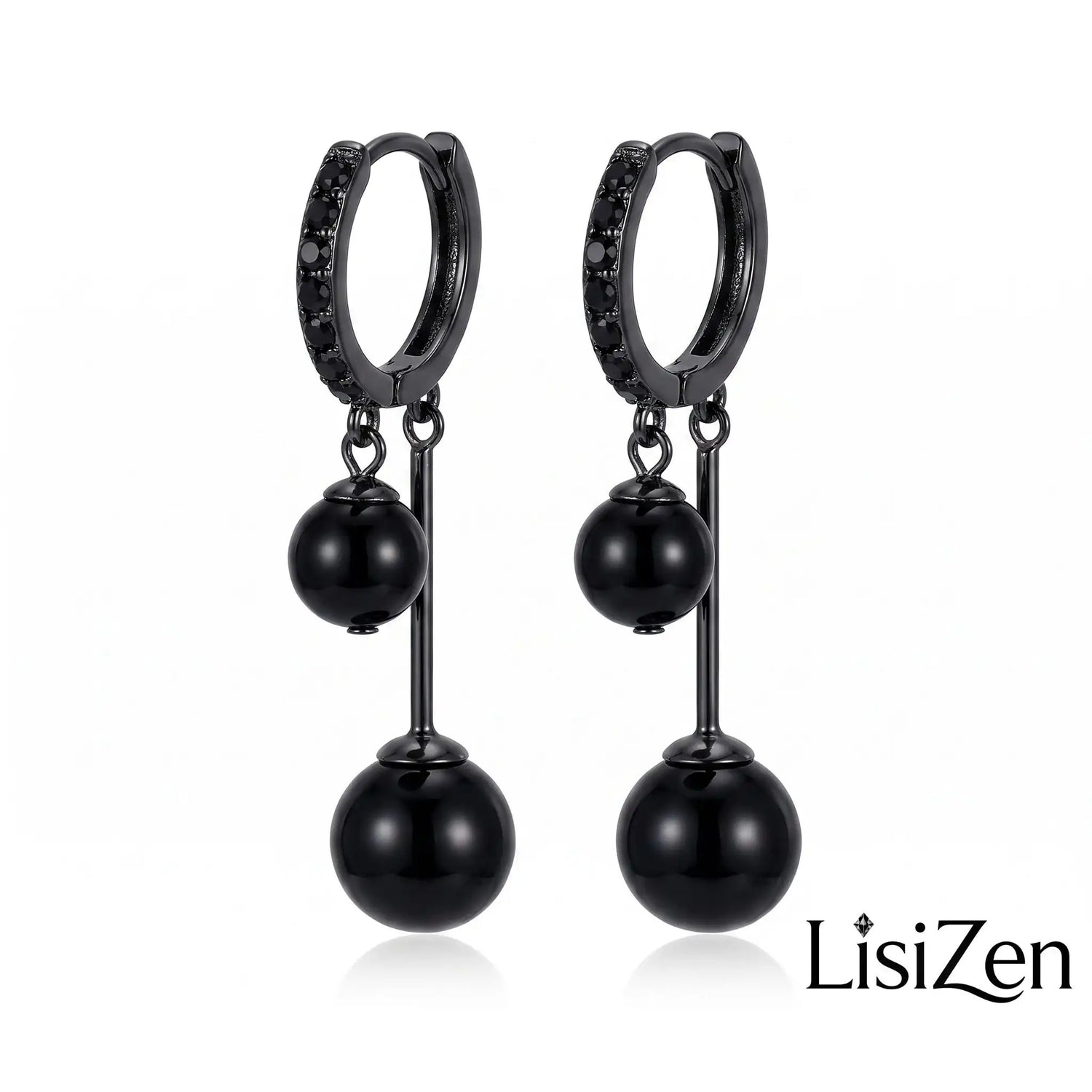 Tassel Drooping Feeling Drop Earrings