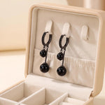 Tassel Drooping Feeling Drop Earrings