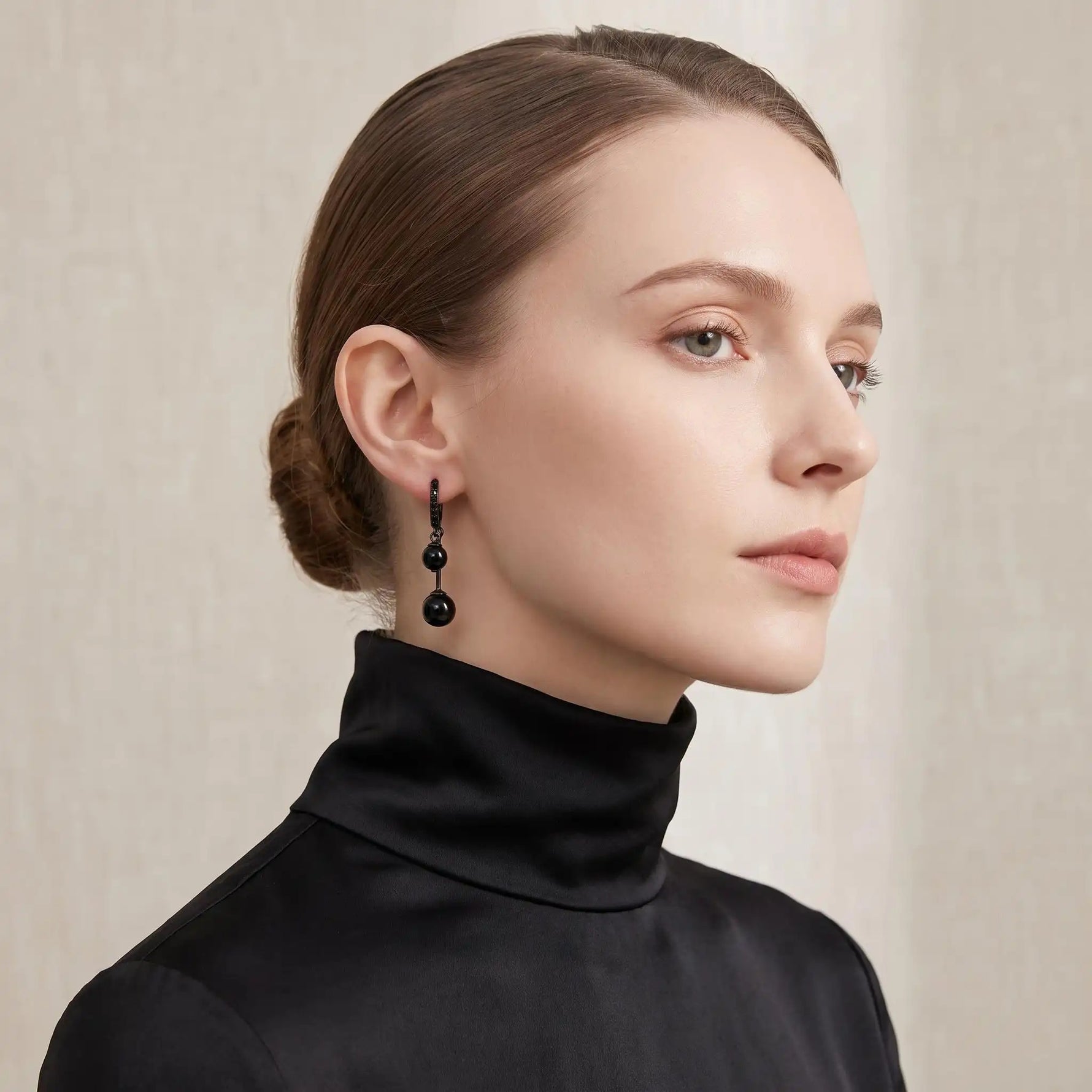 Tassel Drooping Feeling Drop Earrings