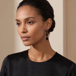 Tassel Drooping Feeling Drop Earrings