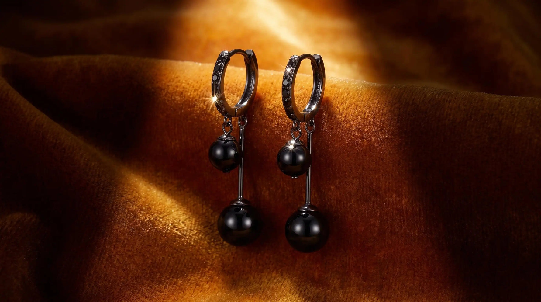 Tassel Drooping Feeling Drop Earrings