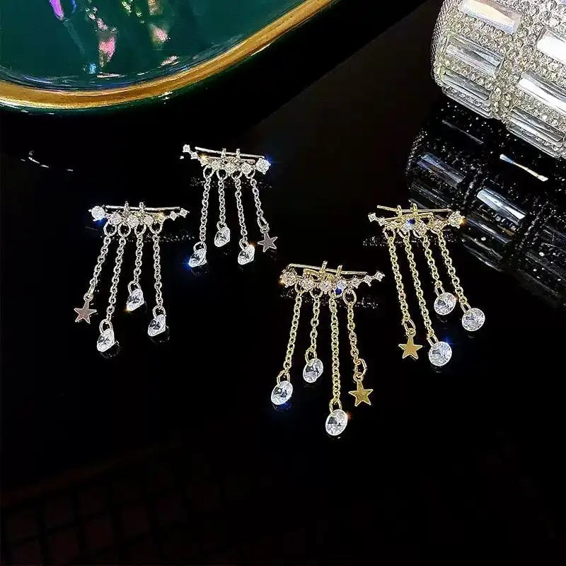 Tassel Summer Arrivals Drop Earrings
