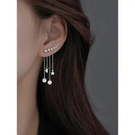 Tassel Summer Arrivals Drop Earrings