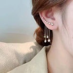 Tassel Summer Arrivals Drop Earrings