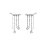 Tassel Summer Arrivals Drop Earrings