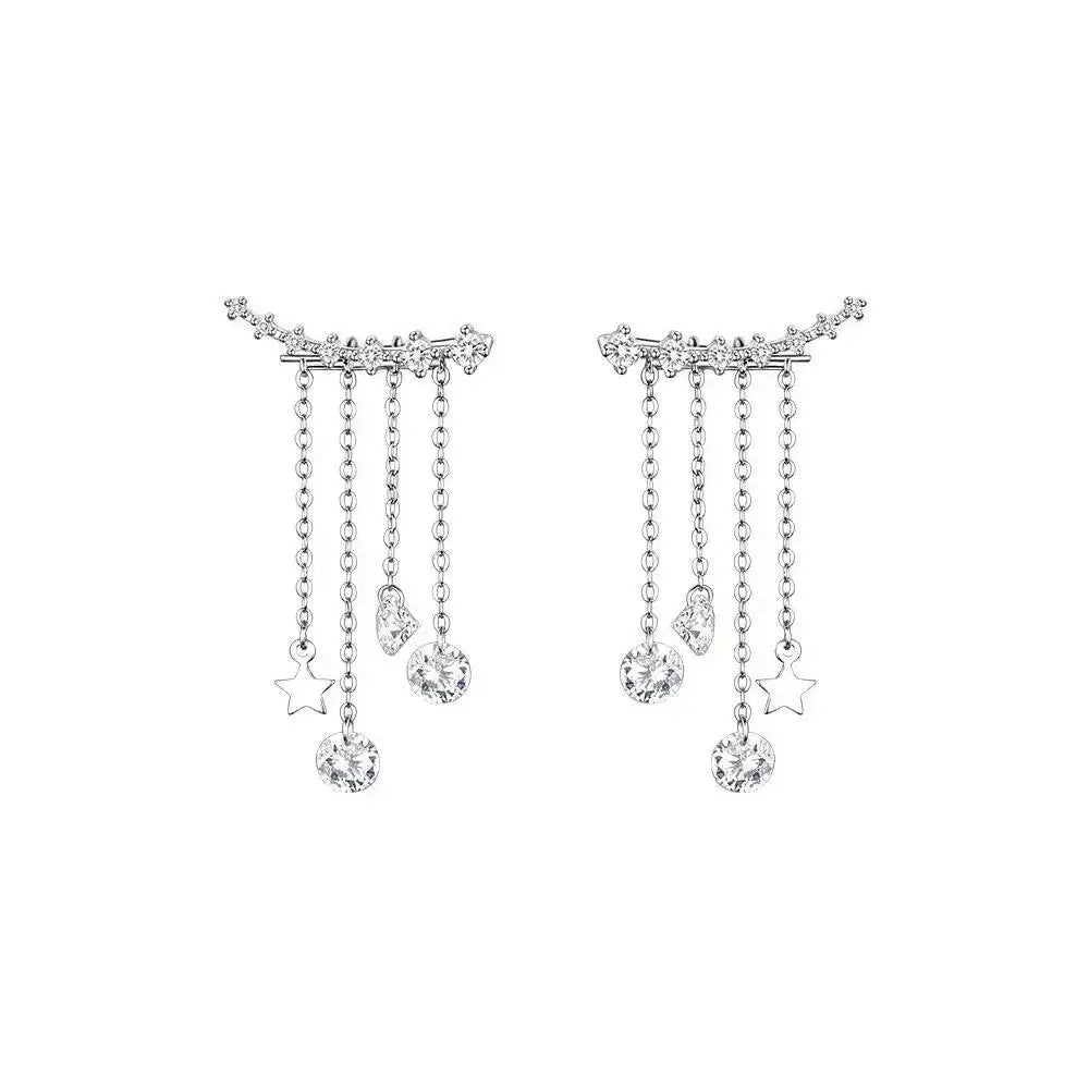 Tassel Summer Arrivals Drop Earrings