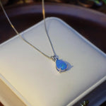 Teardrop Necklace