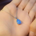 Teardrop Necklace