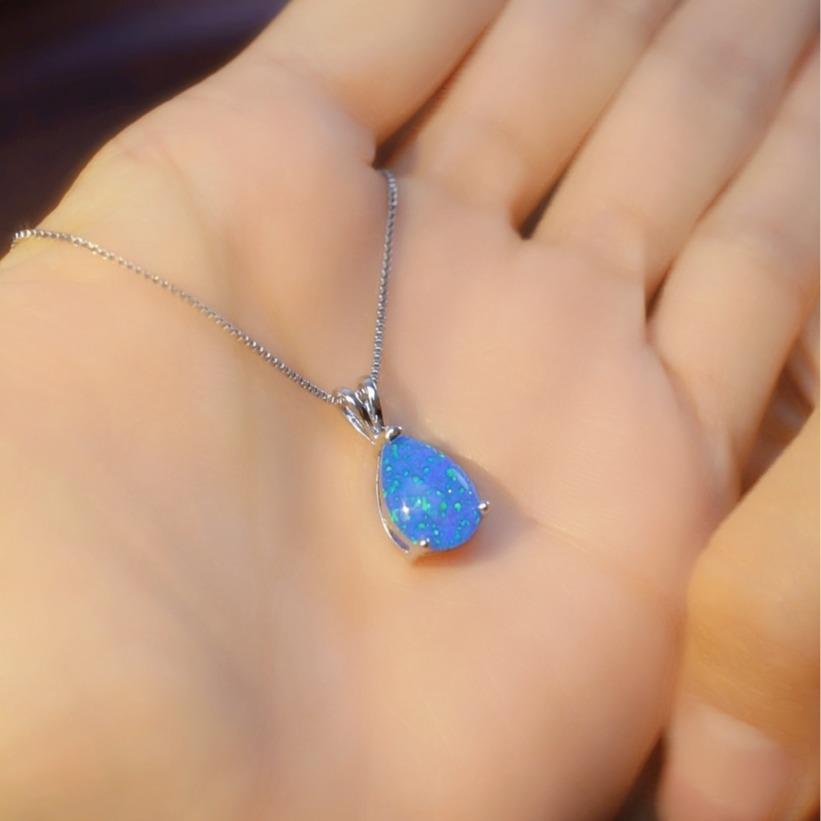 Teardrop Necklace