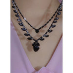 Teardrop Wheat Jewelry Set