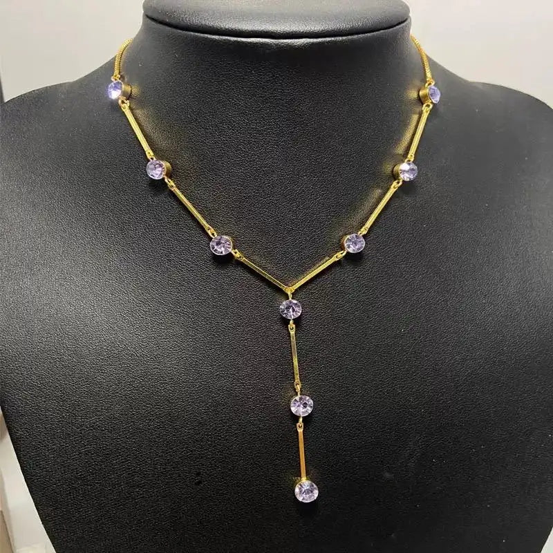 Trend Accessory Cherished Addition Necklace
