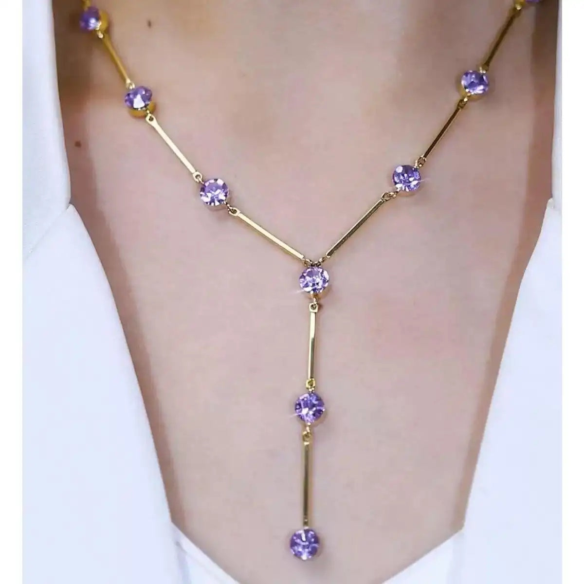 Trend Accessory Cherished Addition Necklace