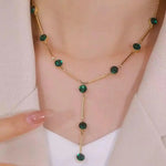 Trend Accessory Cherished Addition Necklace