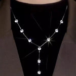 Trend Accessory Cherished Addition Necklace