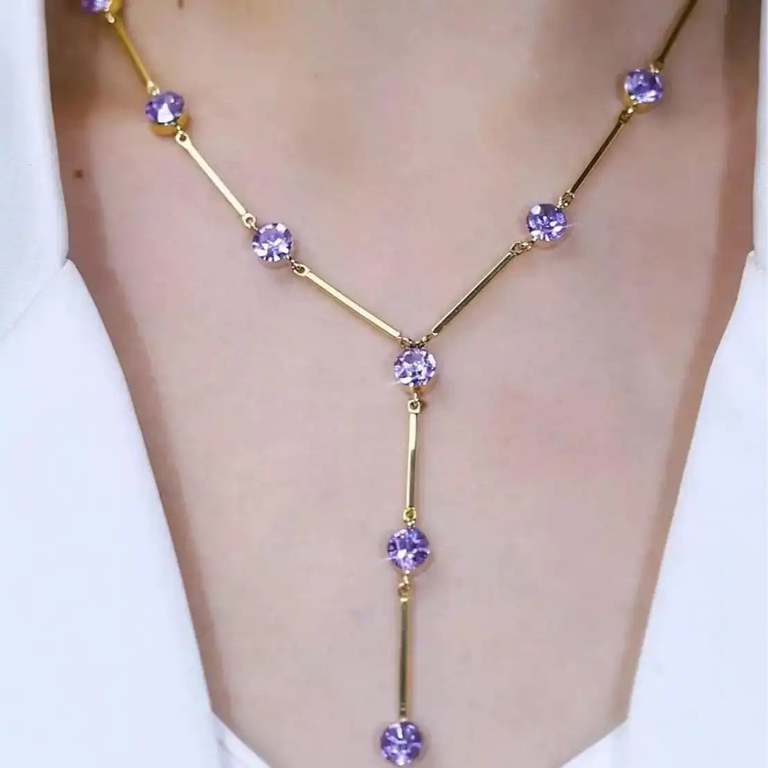 Trend Accessory Cherished Addition Necklace