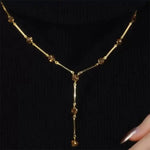 Trend Accessory Cherished Addition Necklace
