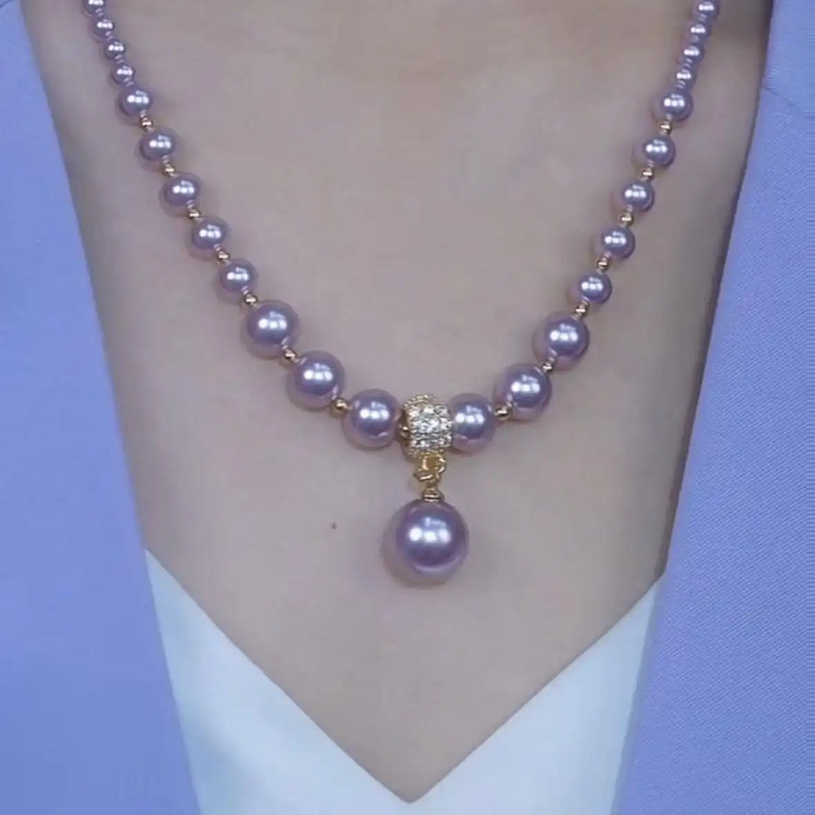 Trend Crystal Necklace