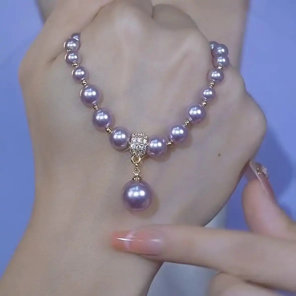 Trend Crystal Necklace
