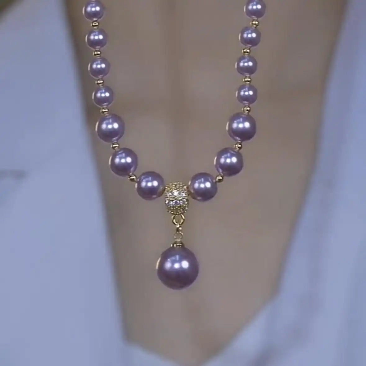 Trend Crystal Necklace