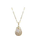 Tulip Flower Necklace