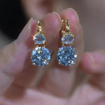 Ultra- Crystal Pretty Ear Cuffs