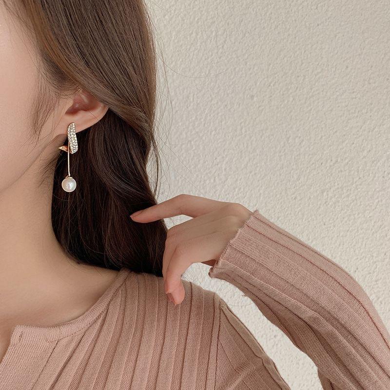 Vintage Beaded Earrings