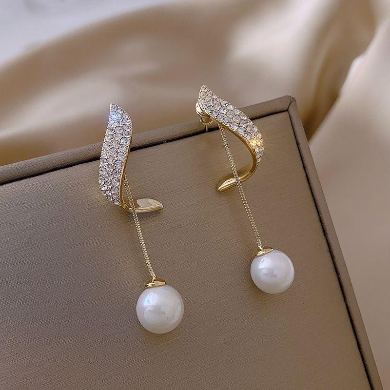 Vintage Beaded Earrings