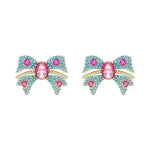 Vintage Bowknot Earrings