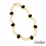 Vintage Crystal Jewelry Set