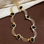 Vintage Crystal Jewelry Set