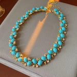 Vintage Crystal Necklace