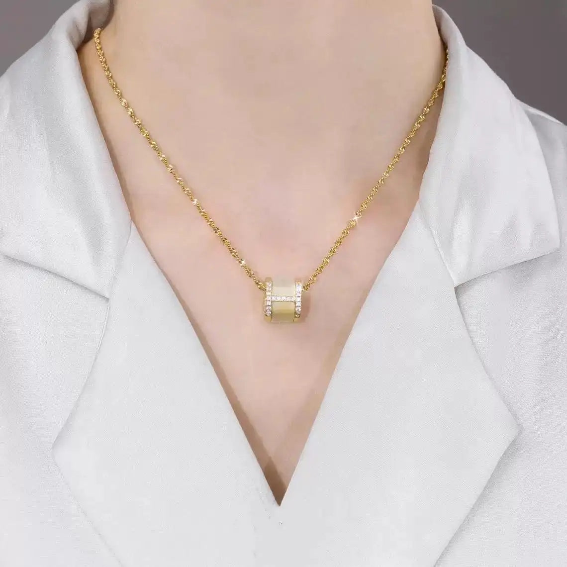 Waist Chain Necklace