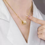 Waist Chain Necklace