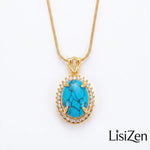 Waist Pendant Necklace