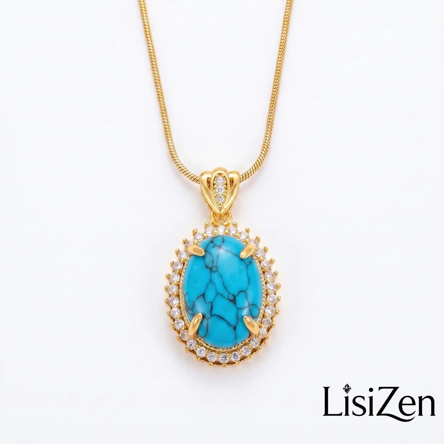 Waist Pendant Necklace