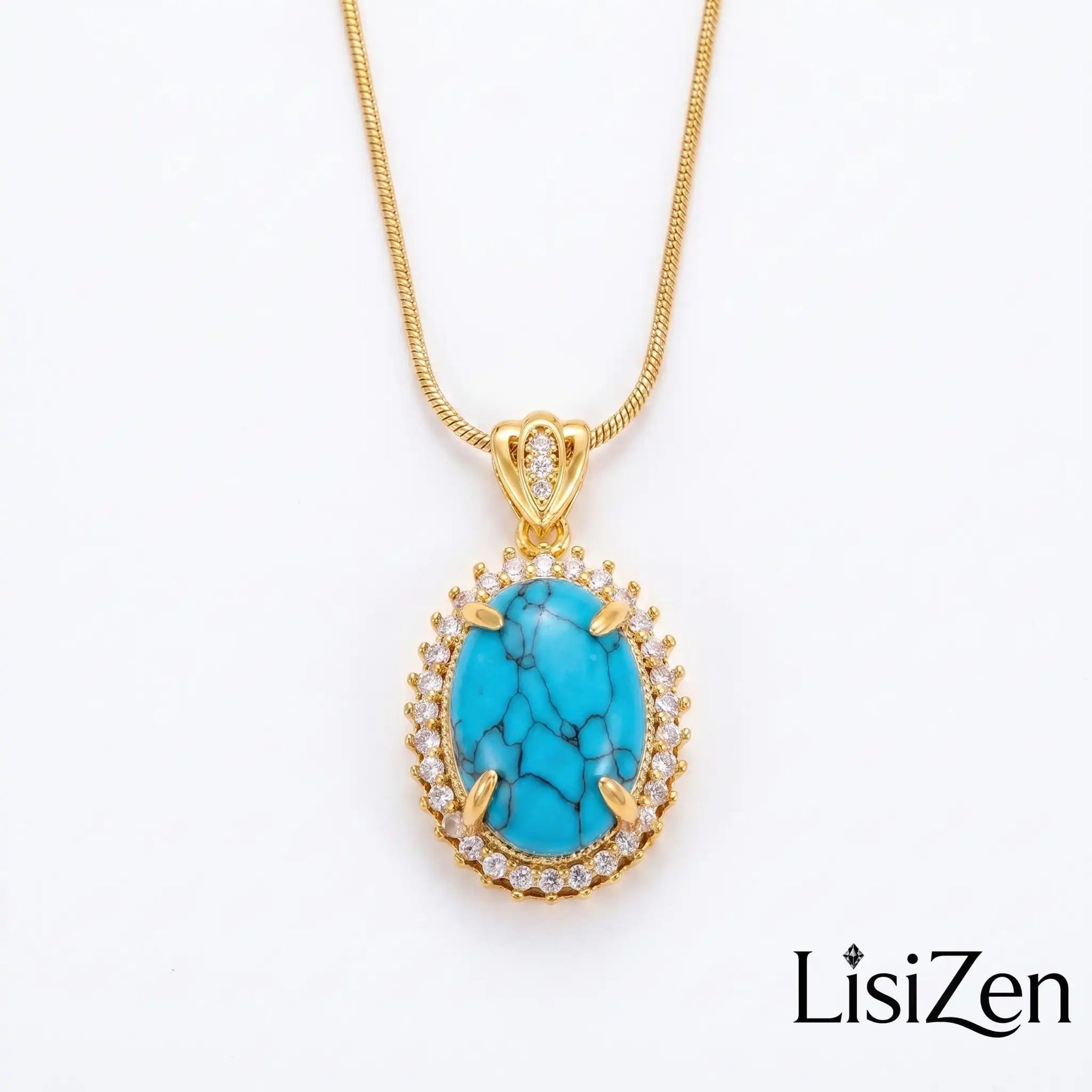Waist Pendant Necklace