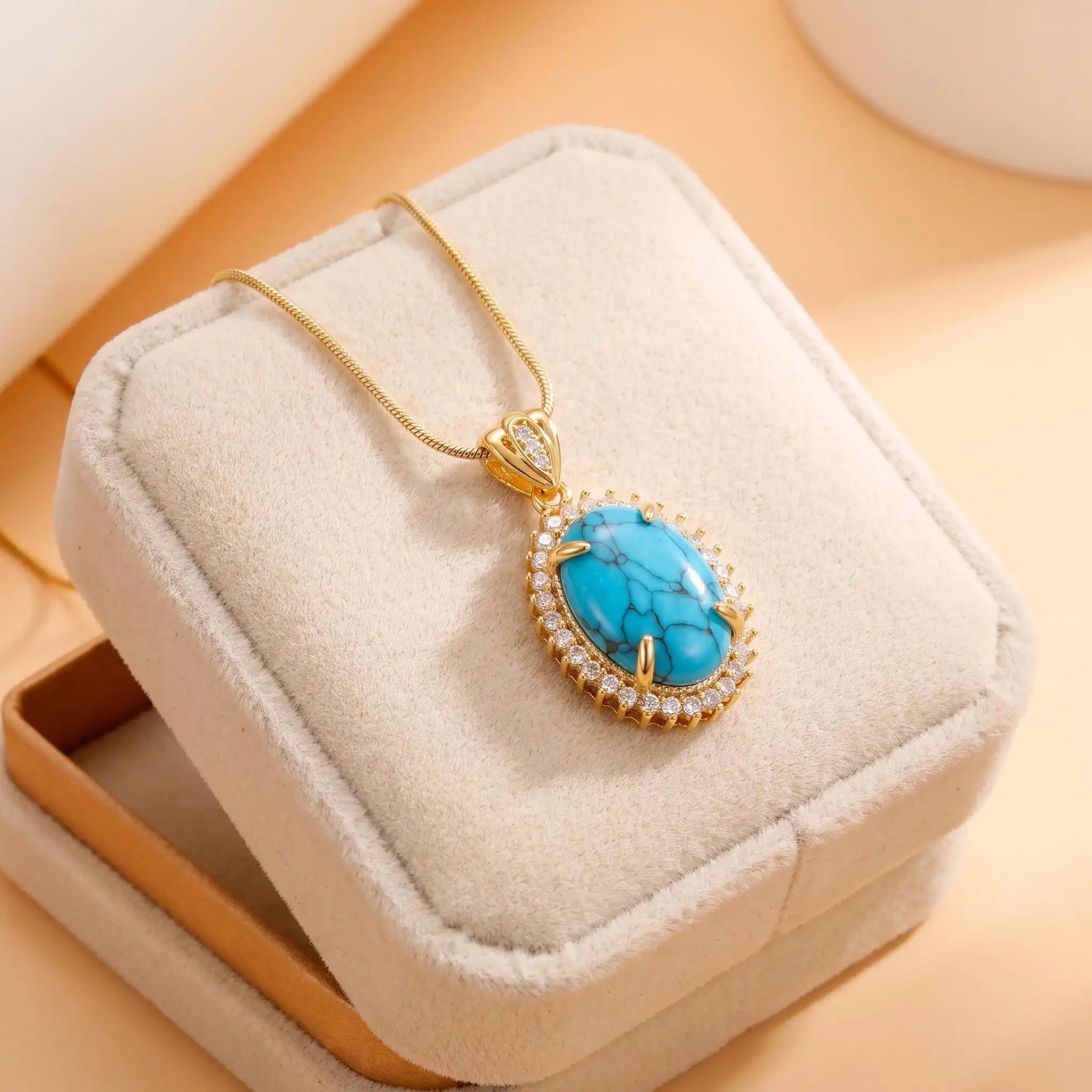 Waist Pendant Necklace