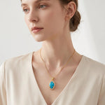 Waist Pendant Necklace