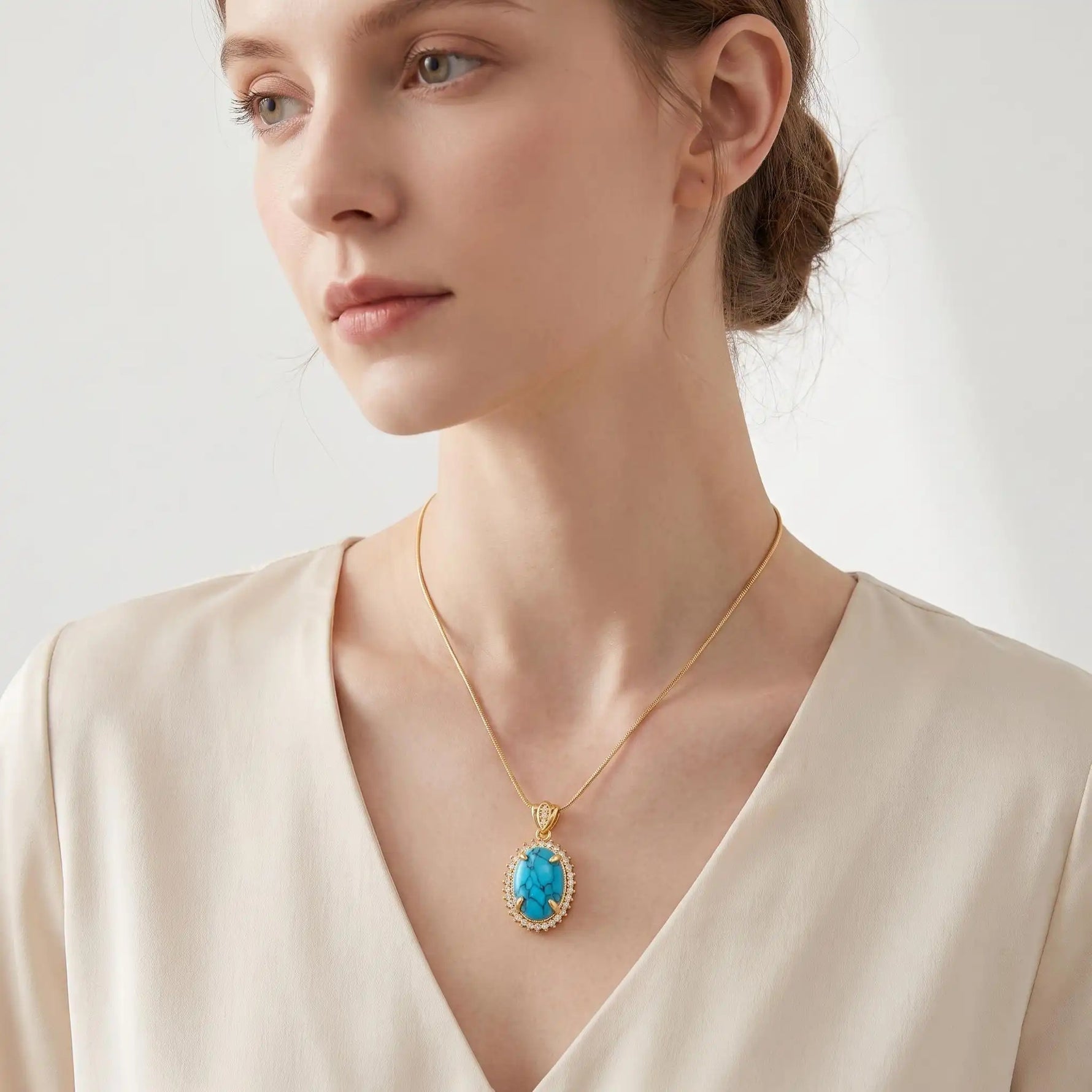 Waist Pendant Necklace