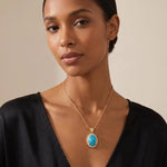 Waist Pendant Necklace