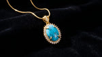 Waist Pendant Necklace