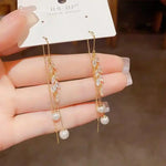 Wholesale Long Drop Earrings