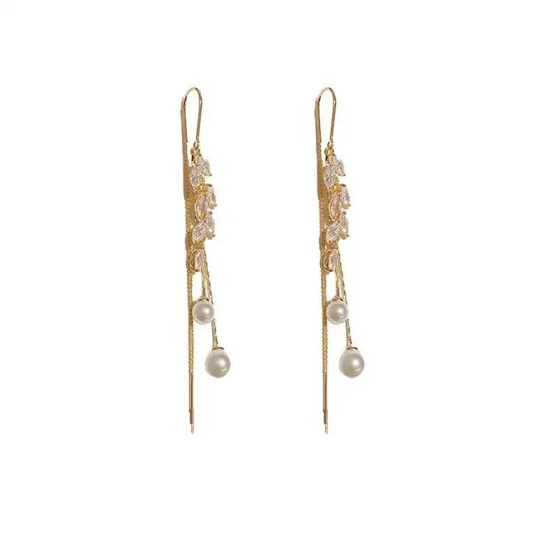 Wholesale Long Drop Earrings